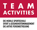 TEAM ACTIVITIES - die mobile Sportschule und aktive Ferienbetreuung