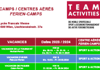Sommercamps, Ferienbetreuung, Team Activities